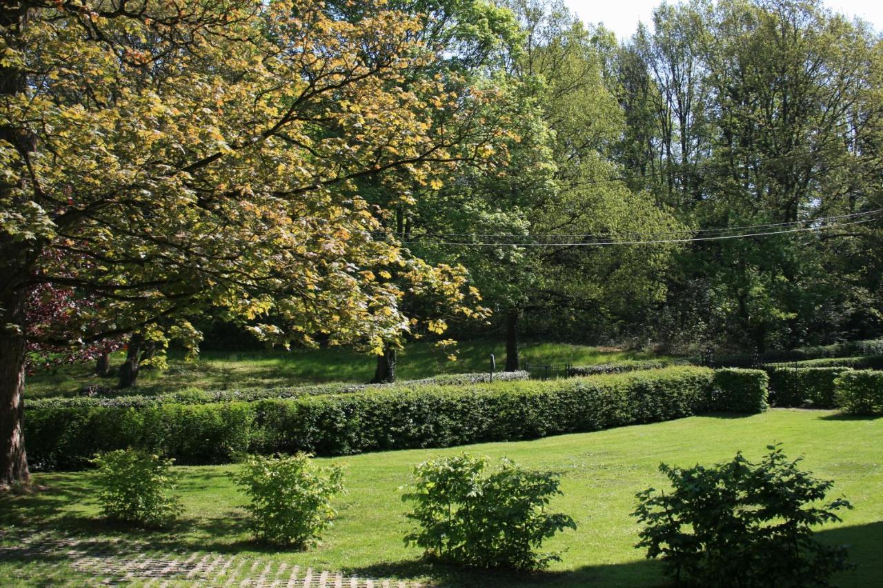 Chateau De Bonne Esperance Huy Exteriör bild